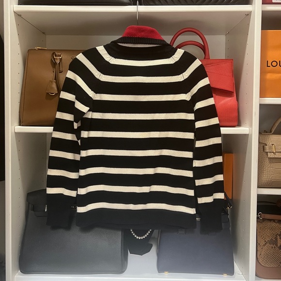 Ralph Lauren stripe sweater - Picture 2 of 5